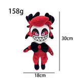 Hazbin Hotel Plush Toy Stuffed Doll Birthday Holiday Gifts