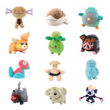 Paldean Wooper Plush Toy Soft Stuffed Gift Dolls for Kids Boys Girls