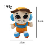 Socksfor1 Plush Toy Soft Stuffed Gift Dolls for Kids Boys Girls