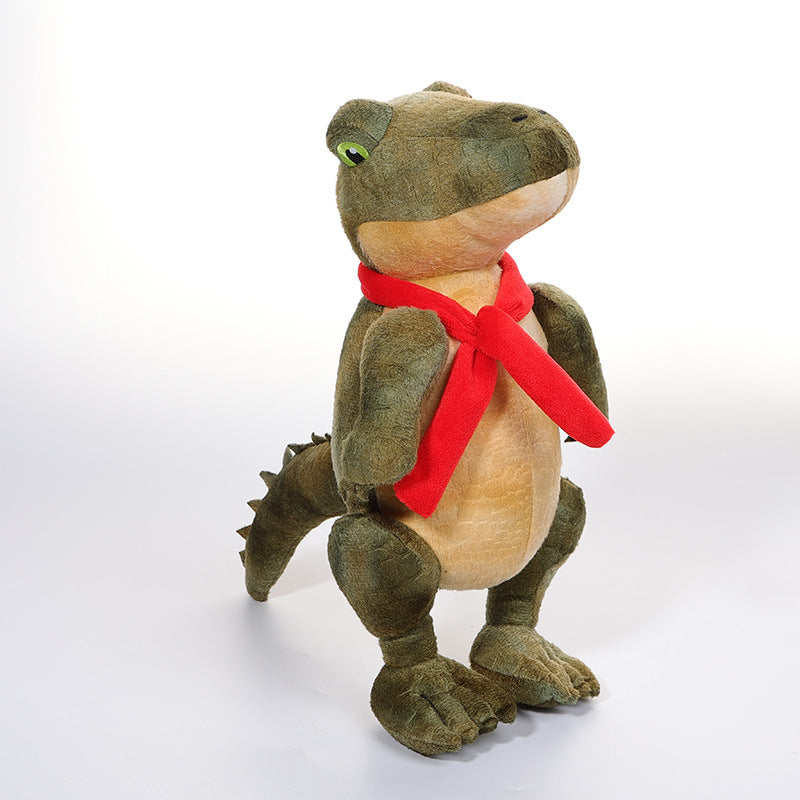 Lyle Lyle Crocodile Plush Toy Soft Stuffed Gift Dolls for Kids Boys Girls