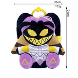 Hazbin Hotel Plush Toy Stuffed Doll Birthday Holiday Gifts