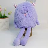 Dodowo Plush Toys Jumbo Furret Plush Toy Birthday Gifts For Kids