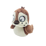Migration Mack Gwen Plush Toys Soft Stuffed Gift Dolls for Kids Boys Girls