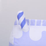 Milk Box Shape Plush Toy Throw Pillows