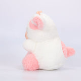 Belle Strawberry Cow Plush Toy Stuffed Gift Dolls for Kids Boys Girls