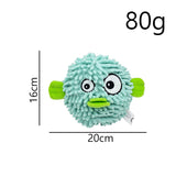 Pufferfish Plush Toy for Dogs