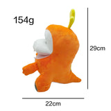 Fuecoco Cartoon Soft Stuffed Animal Doll Animal Plushies