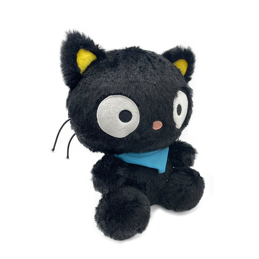 Sanrio Chococat Plush Toy Soft Stuffed Gift Dolls for Kids Boys Girls