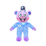 FNAF Security Breach Ruin Plush Toy Soft Stuffed Gift Dolls for Kids Boys Girls