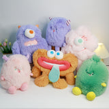 Dodowo Plush Toys Jumbo Furret Plush Toy Birthday Gifts For Kids