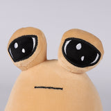 Pou Plush Toys Soft Stuffed Gift Dolls for Kids Boys Girls