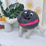 Painkiller Netflix Oxycontin Plush Toy Soft Stuffed Gift Dolls for Kids Boys Girls