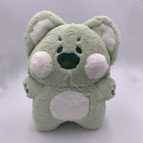 Cat Plush Toy Soft Stuffed Gift Dolls for Kids Boys Girls