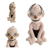Gollum Plush Toy Soft Stuffed Doll Birthday Holiday Gifts