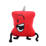 Battle for Dream Island Plush Toy Soft Stuffed Doll Holiday Gifts