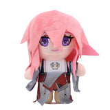Genshin Impact Plush Toy Soft Stuffed Gift Dolls for Kids Boys Girls