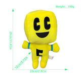 Craftee Plush Toys Soft Stuffed Gift Dolls for Kids Boys Girls
