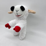 Multipet Standing Lamb Chop Dog Plush Toy