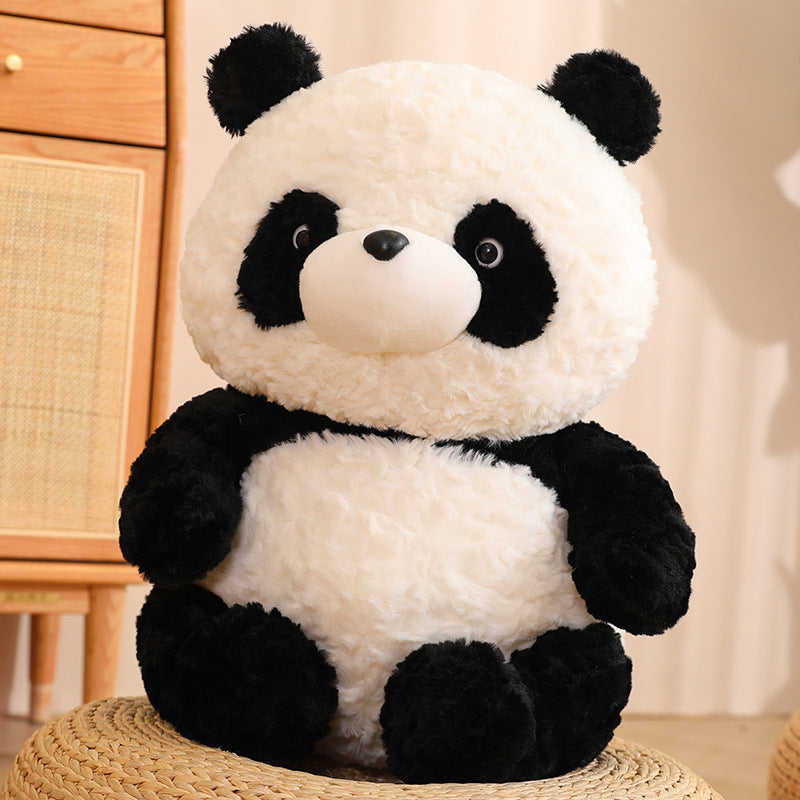 Panda Plush Toy Soft Stuffed Gift Dolls for Kids Boys Girls
