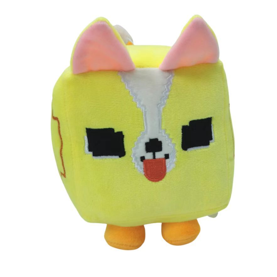 Big Games Cat Plush Toy Soft Stuffed Gift Dolls for Kids Boys Girls