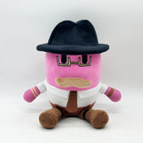 Mr. P Plush Toy Soft Stuffed Mr. Poppyseed Doll Birthday Holiday Gifts