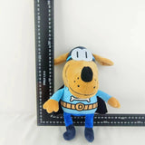 Dog Man's Li'l Petey Plush Toy Halloween Doll Props