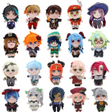Genshin Impact Plush Toy Soft Stuffed Gift Dolls for Kids Boys Girls