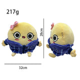 Choco and Pancake Plush Toys Soft Stuffed Gift Dolls for Kids Boys Girls