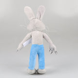 Mr. Hopp's Playhouse Plush Toy Soft Stuffed Gift Dolls for Kids Boys Girls