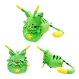 Regretevator Gnarpy Plush Toys Soft Stuffed Gift Dolls for Kids Boys Girls