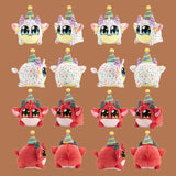 Emotional Support Demon Plush Toys Soft Stuffed Gift Dolls for Kids Boys Girls