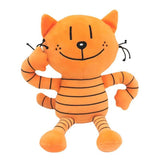 Dog Man's Li'l Petey Plush Toy Halloween Doll Props