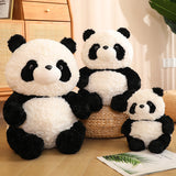 Panda Plush Toy Soft Stuffed Gift Dolls for Kids Boys Girls