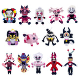 Hazbin Hotel Plush Toy Stuffed Doll Birthday Holiday Gifts