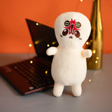SCP 173 Plush Toy Cosplay Plush Toy Halloween Doll Props