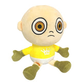 The Baby in Yellow Plush Toy Halloween Doll Props