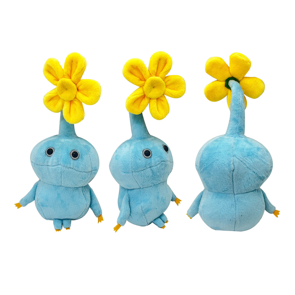 Ice Pikmin KP11 All Star Collection Plush Toy