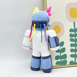 Regretevator Gnarpy Plush Toys Soft Stuffed Gift Dolls for Kids Boys Girls