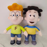 Big Nate Plush Toy Soft Stuffed Gift Dolls for Kids Boys Girls