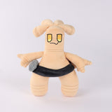 Paldean Wooper Plush Toy Soft Stuffed Gift Dolls for Kids Boys Girls