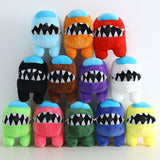 Among Us Plush Toy Soft Stuffed Gift Dolls for Kids Boys Girls