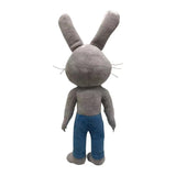 Mr.Hopp's Playhouse Plush Toy Soft Stuffed Doll Birthday Holiday Gifts