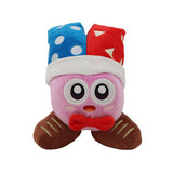 Kirby Toys Soft Stuffed Gift Dolls for Kids Boys Girls