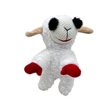 Multipet Standing Lamb Chop Dog Plush Toy