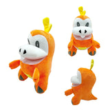 Fuecoco Cartoon Soft Stuffed Animal Doll Animal Plushies