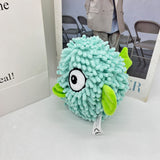 Pufferfish Plush Toy for Dogs