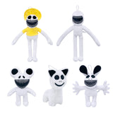 Zoonomaly Plush Toys Soft Stuffed Gift Dolls for Kids Boys Girls