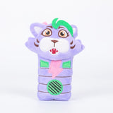 FNAF Security Breach Ruin Plush Toy Soft Stuffed Gift Dolls for Kids Boys Girls