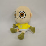 The Baby in Yellow Plush Toy Halloween Doll Props