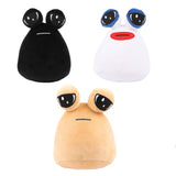 Pou Plush Toys Soft Stuffed Gift Dolls for Kids Boys Girls